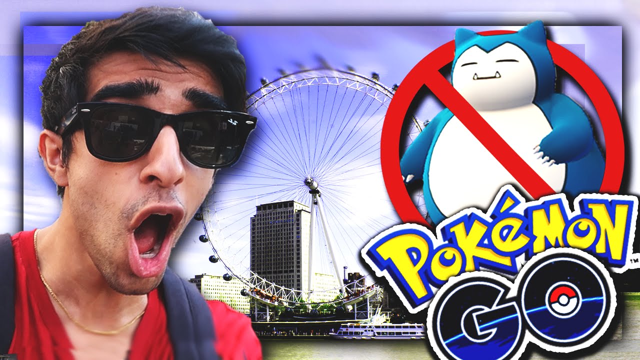 POKEMON GO RAGE!