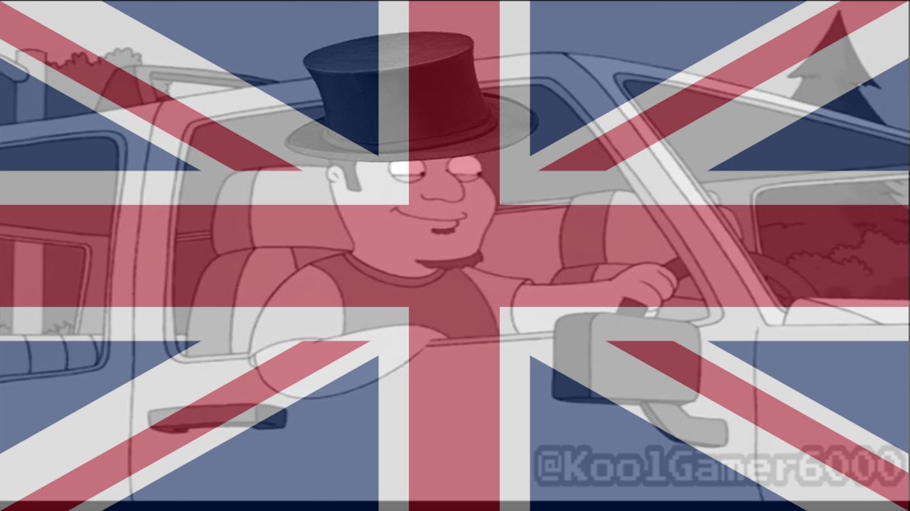 Hummer Guy but he's British.