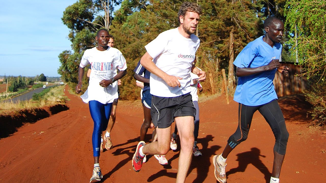 The Way Of The Runner: Adharanand Finn