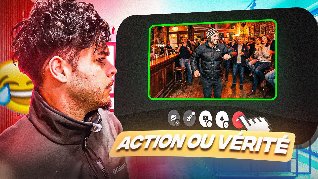 ON FAIT LES PIRES GAGES D'ACTION OU VÉRITÉ 💀 (Vous êtes complètement fous)