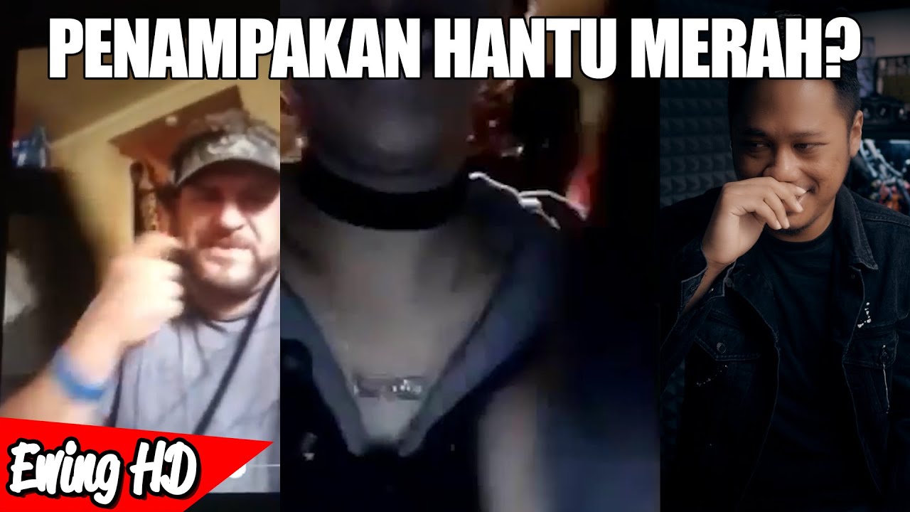 5 Penampakan Hantu yang Paling Mengerikan - Part 18