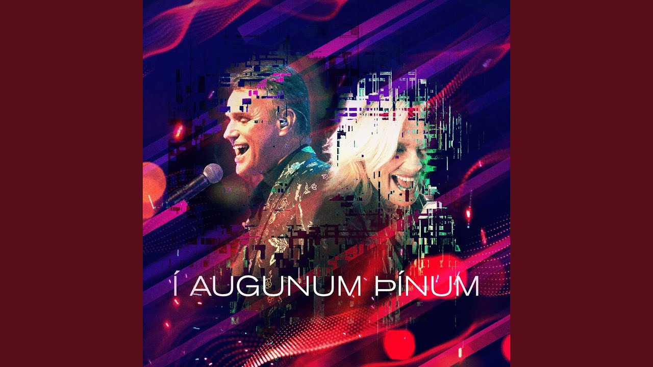 &Iacute; augunum &thorn;&iacute;num