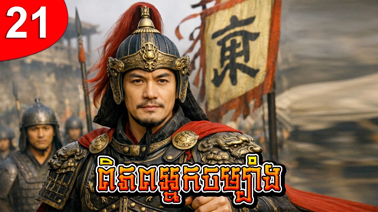 ពិភពអ្នកចម្បាំង ep 21 រឿងចិន រឿងភាគចិន រឿងភាគចិននិយាយខ្មែរ Chinese Drama Full HD 1080p