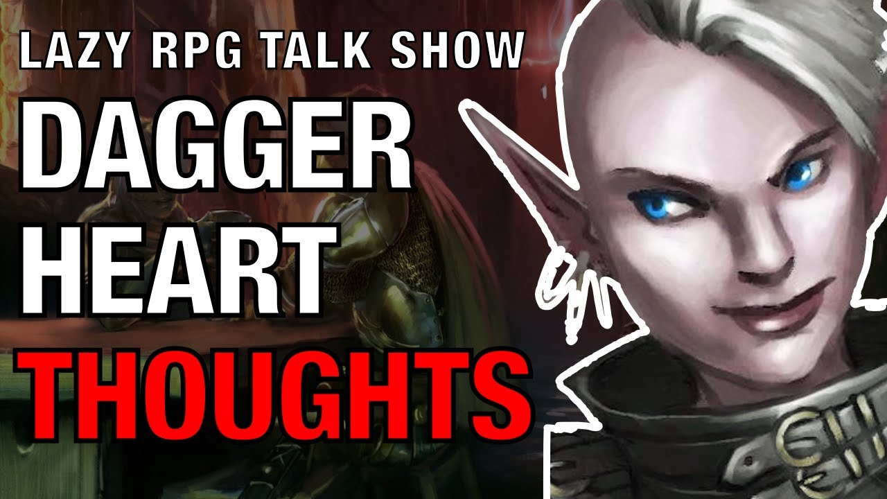 Daggerheart Initial Thoughts – Lazy RPG Talk Show