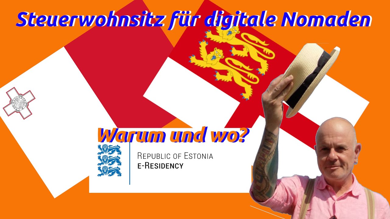 Steuerwohnsitz und warum er wichtig ist!