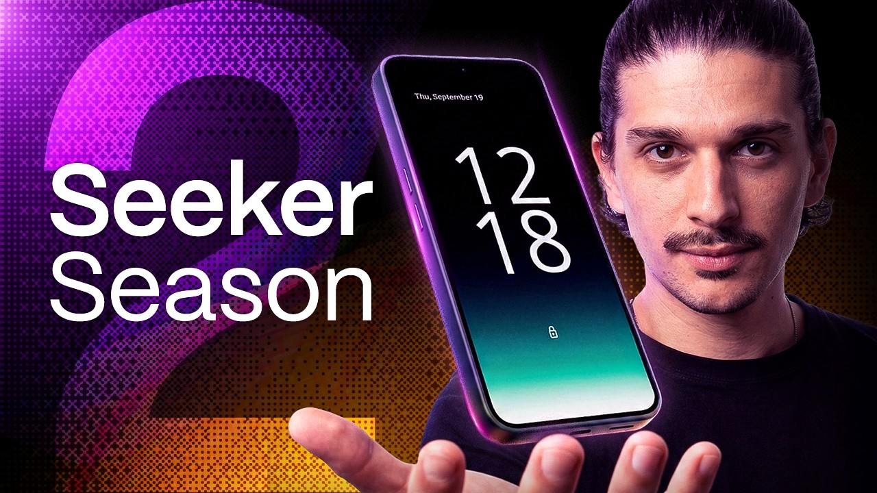 Solana Seeker Season 2 Just Dropped | $125K $SKR Rewards