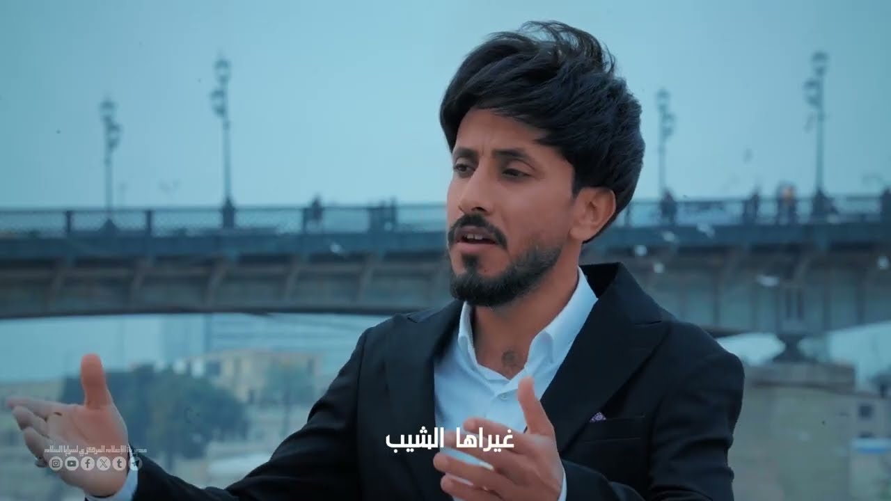 قصيدة || بإنتظارك | أداء || خالد النجفي | كلمات || ابو محمد الحميداوي