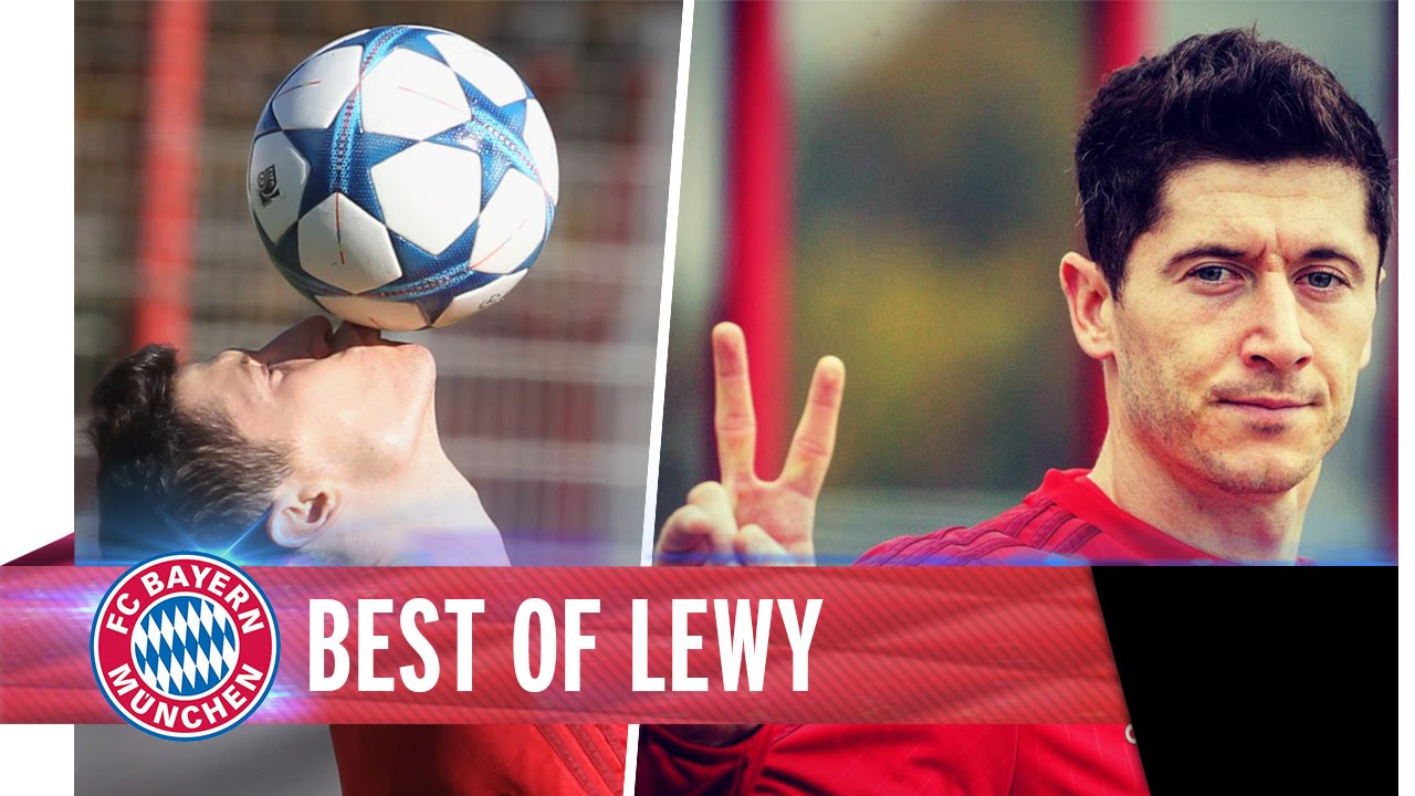 Robert Lewandowski Show
