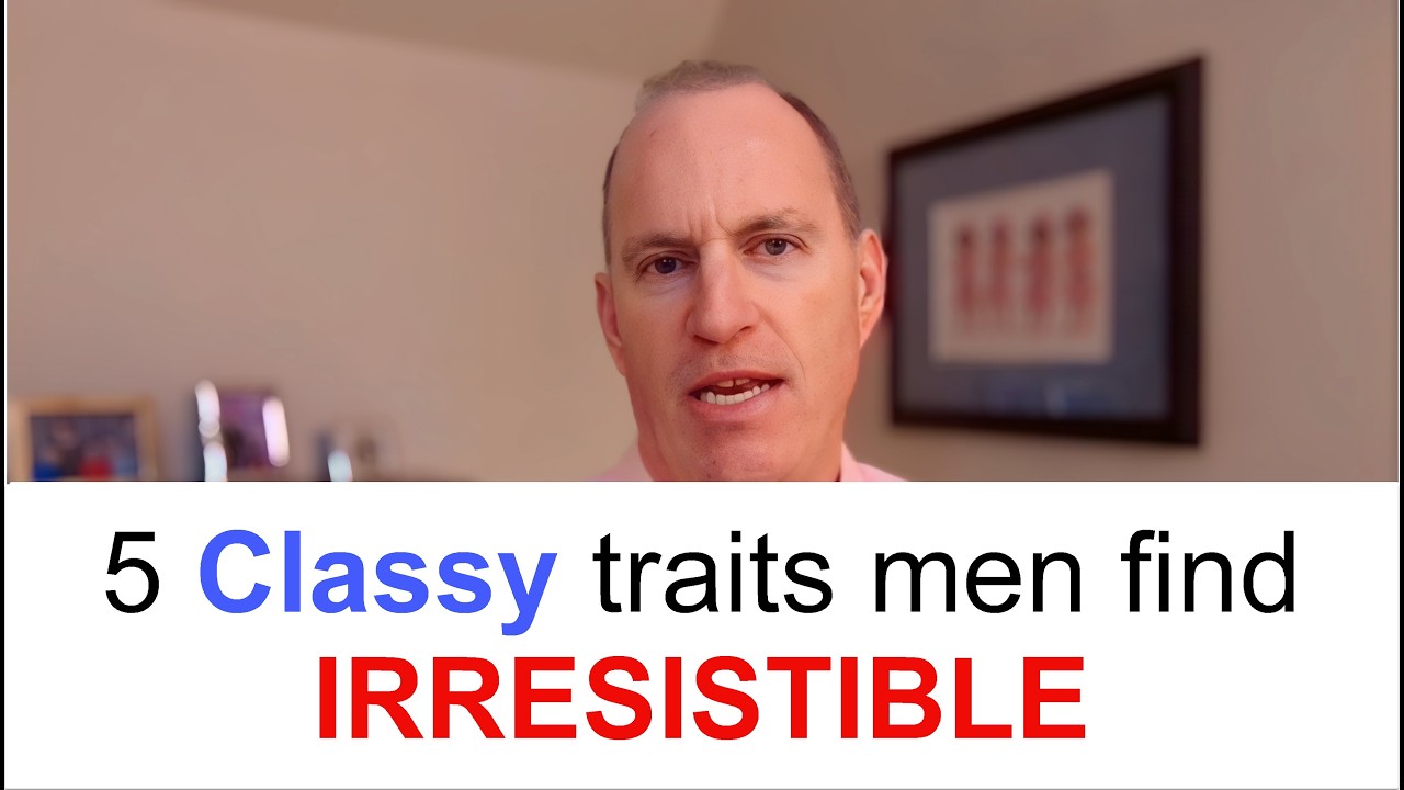 5 Confident Traits Men Find Irresistible