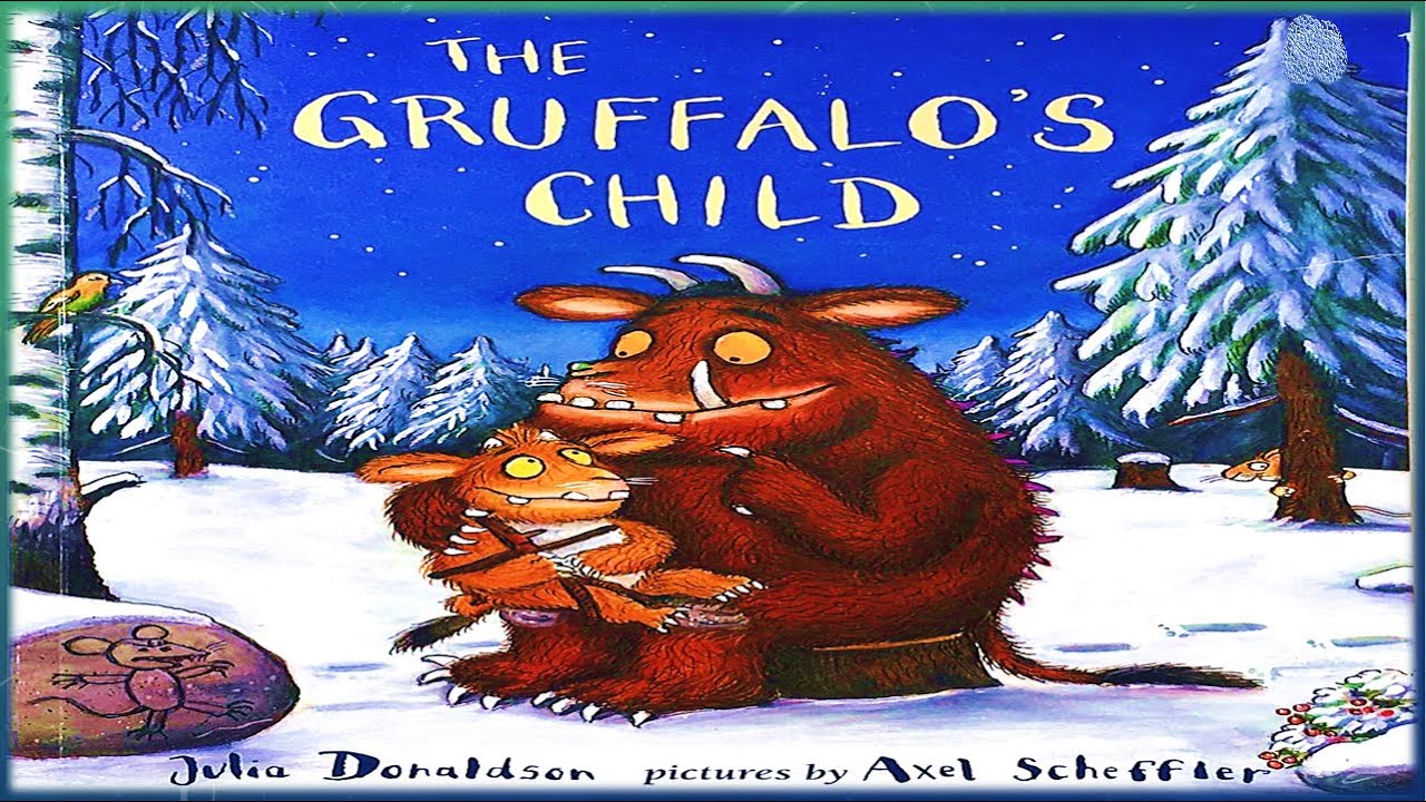 THE GRUFFALO'S CHILD l READ ALOUD STORYBOOKS FOR KIDS l CHILDREN'S STORYBOOK