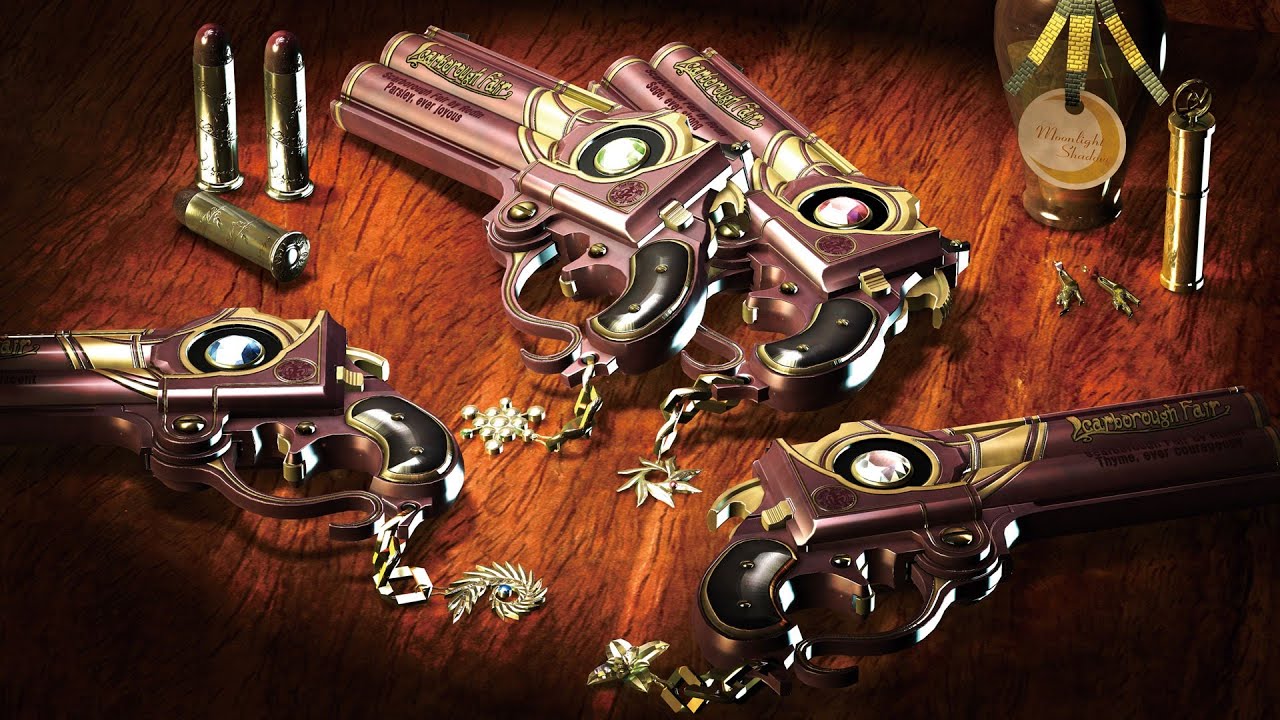 The Gates Of Hell (1 Hour) - Bayonetta