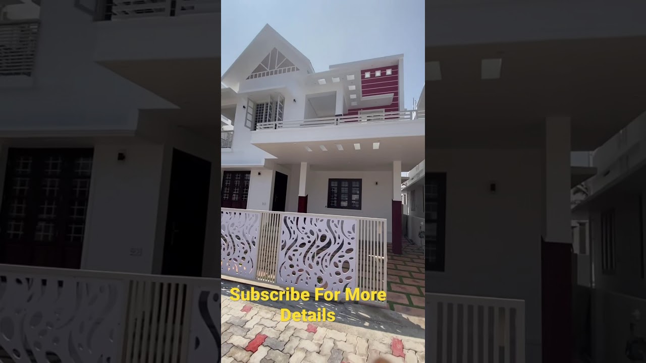 3 cent 3BHK House | For more details subscribe and stay tune 😍