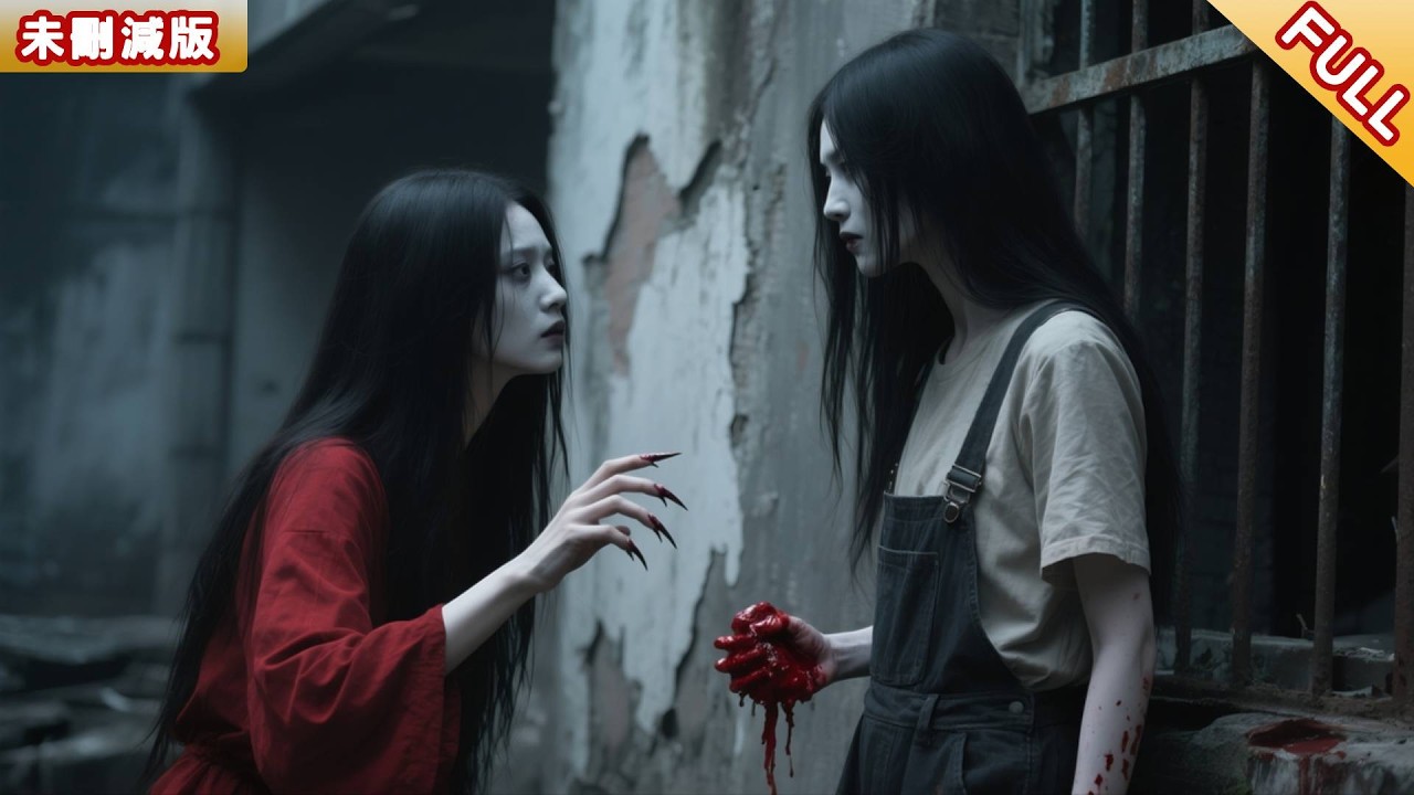 深夜玩筆仙，竟喚醒紅衣女鬼！四名富家女接連慘死，一夜索命，血債血償！
