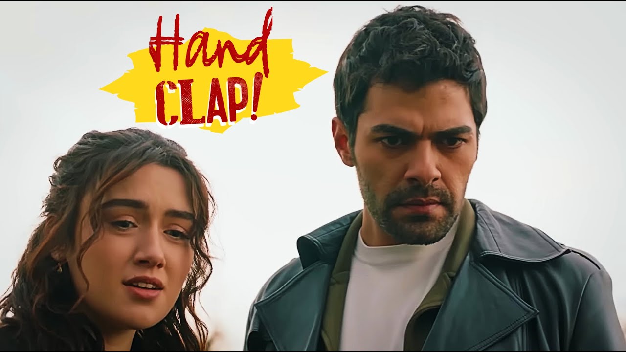 Winds of Love HUMOR || Handclap 🙌 #zeyhal #windsoflove #r&uuml;zgarlıtepe