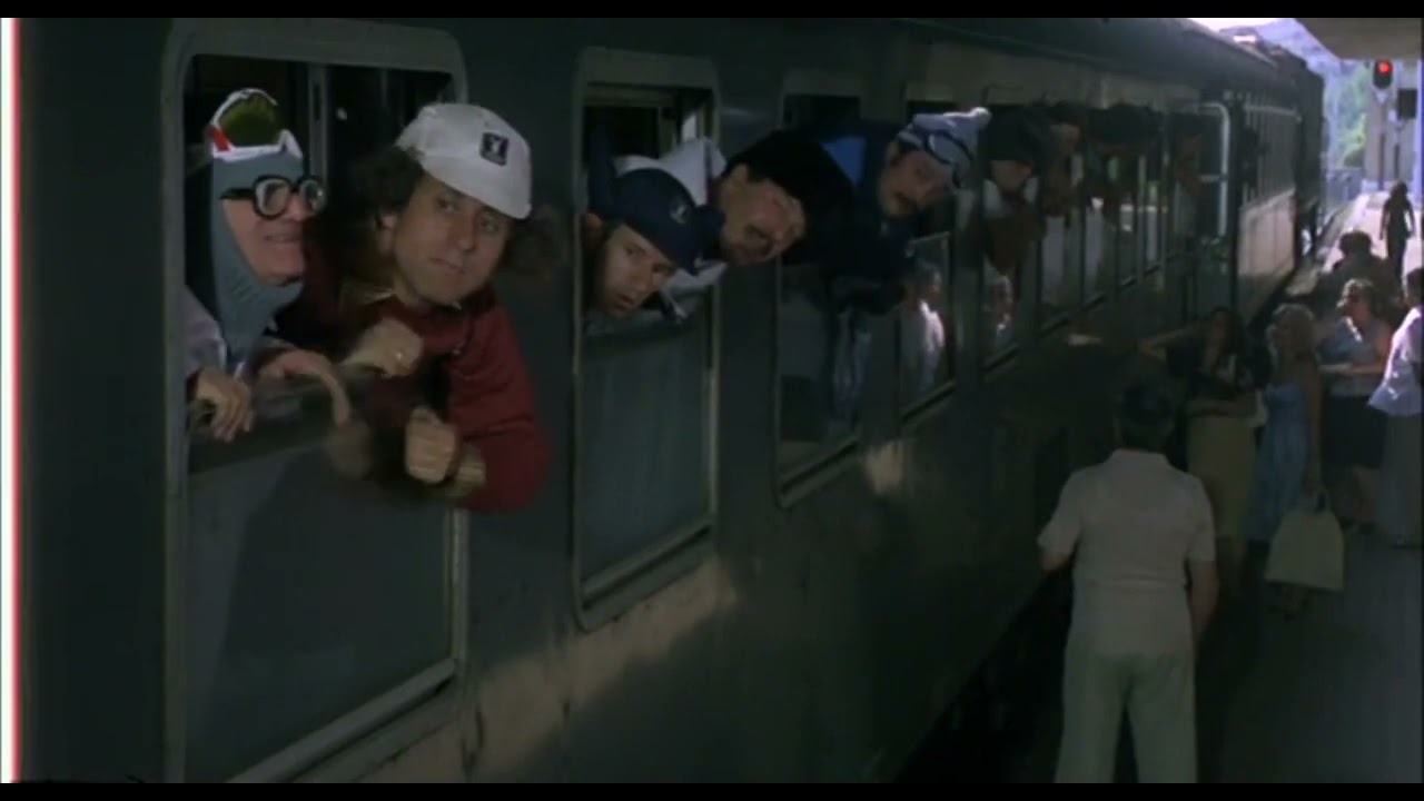 Fantozzi jede na lyž&aacute;k | Mal&eacute;ry pana &uacute;četn&iacute;ho | vtipn&eacute; sc&eacute;nky z filmů