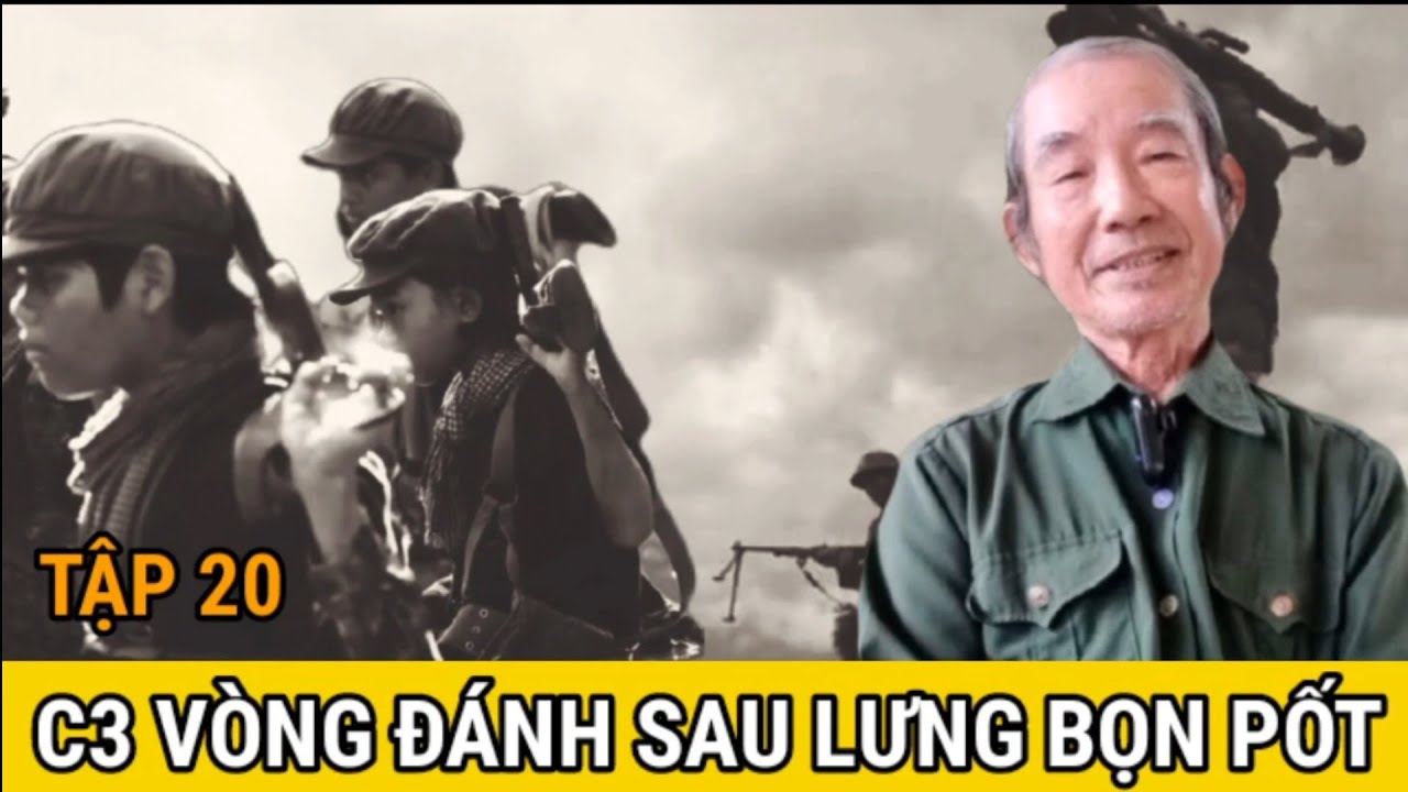 (20) Chặn Đường Rút Của Địch | D7 Q16 F5 CHIẾN TRƯỜNG K
