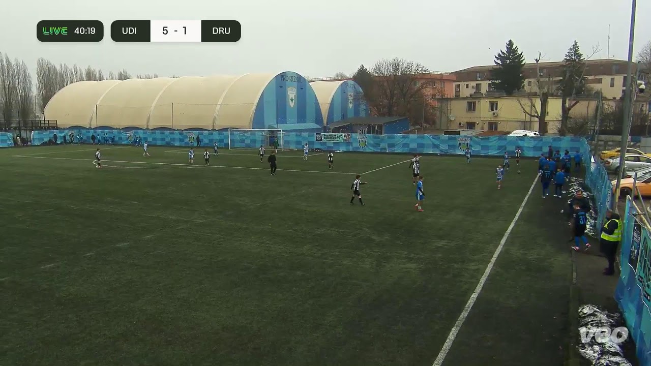Udinese Academy MCR 2013 vs Dunav Ruse