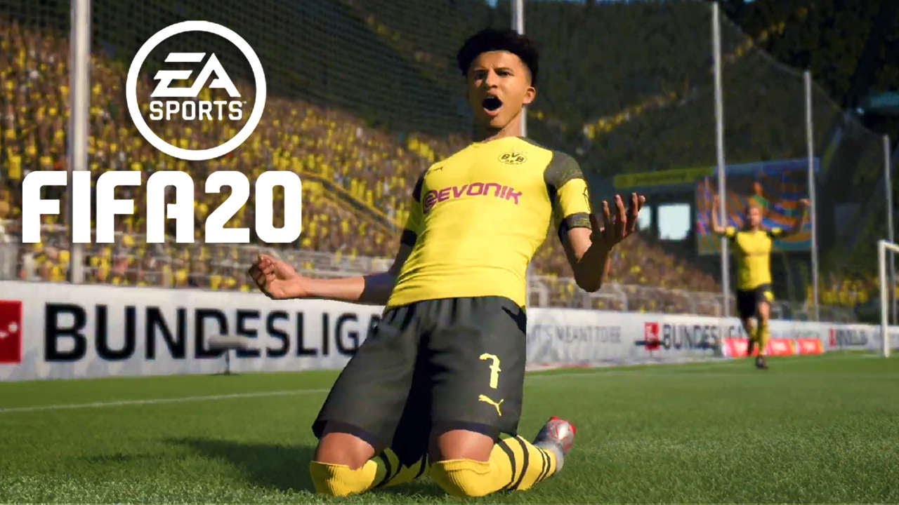 Alle Bundesliga Torhymnen der Saison 2019/20 in FIFA 20 nachgestellt!