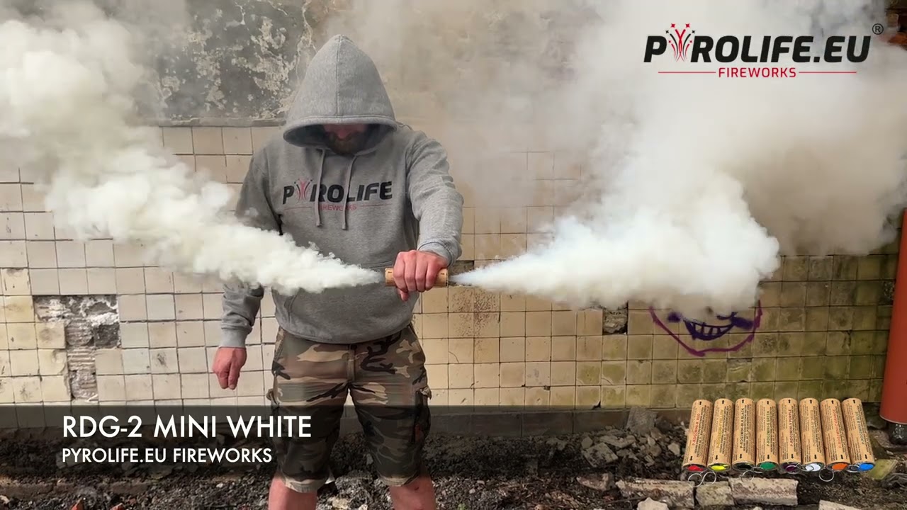 P-RDG2MINI/W - RDG 2 Mini White