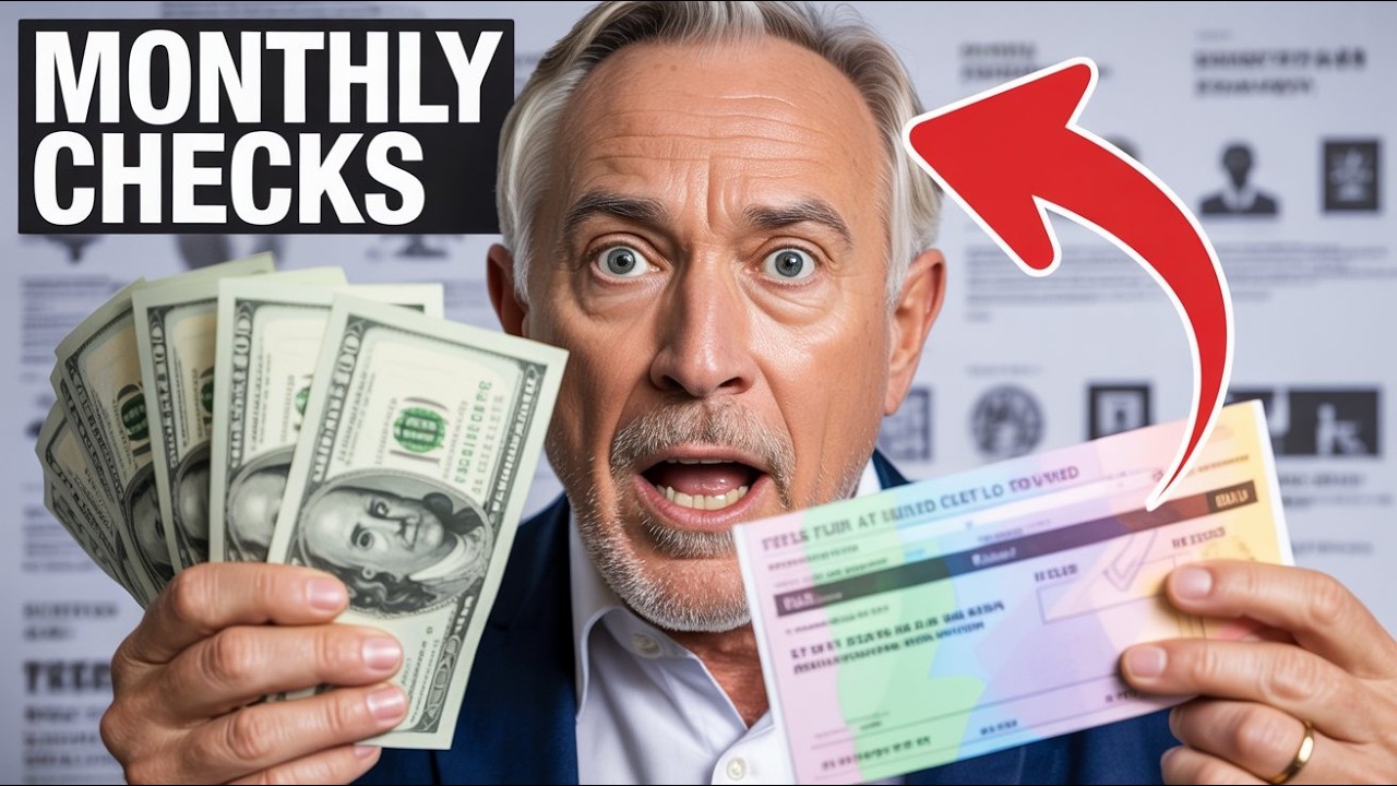 7 Government Benefits That Pay Monthly in the U.S. (Up to $2,000)