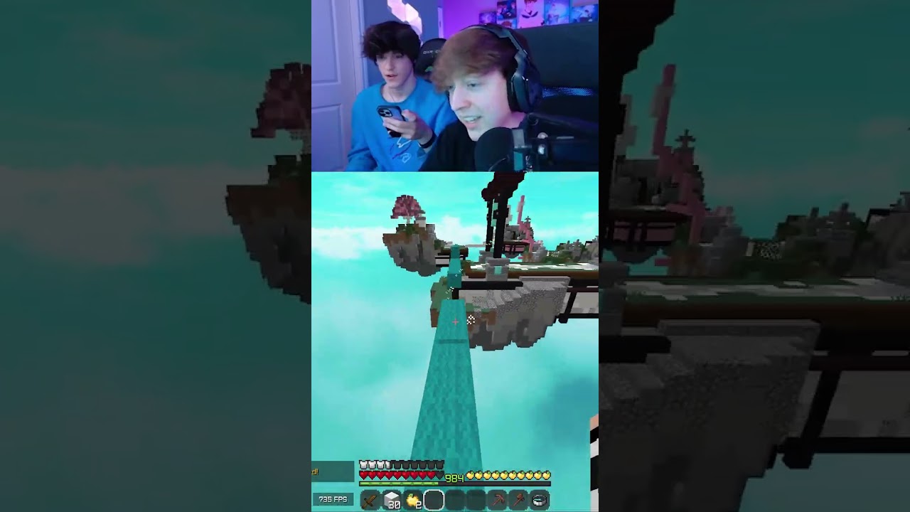 Bedwars But I Feel Pain