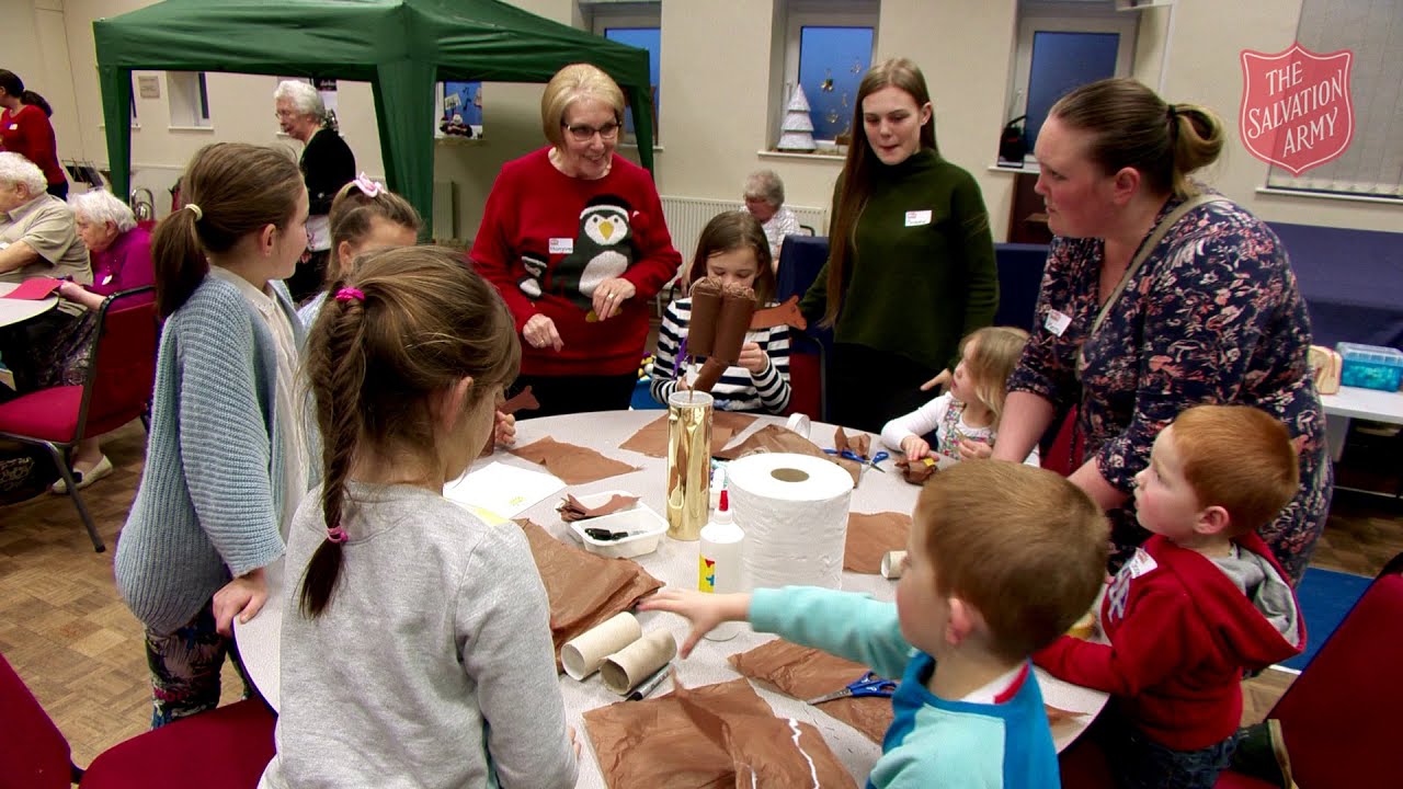 Messy Church | Worship for all the family