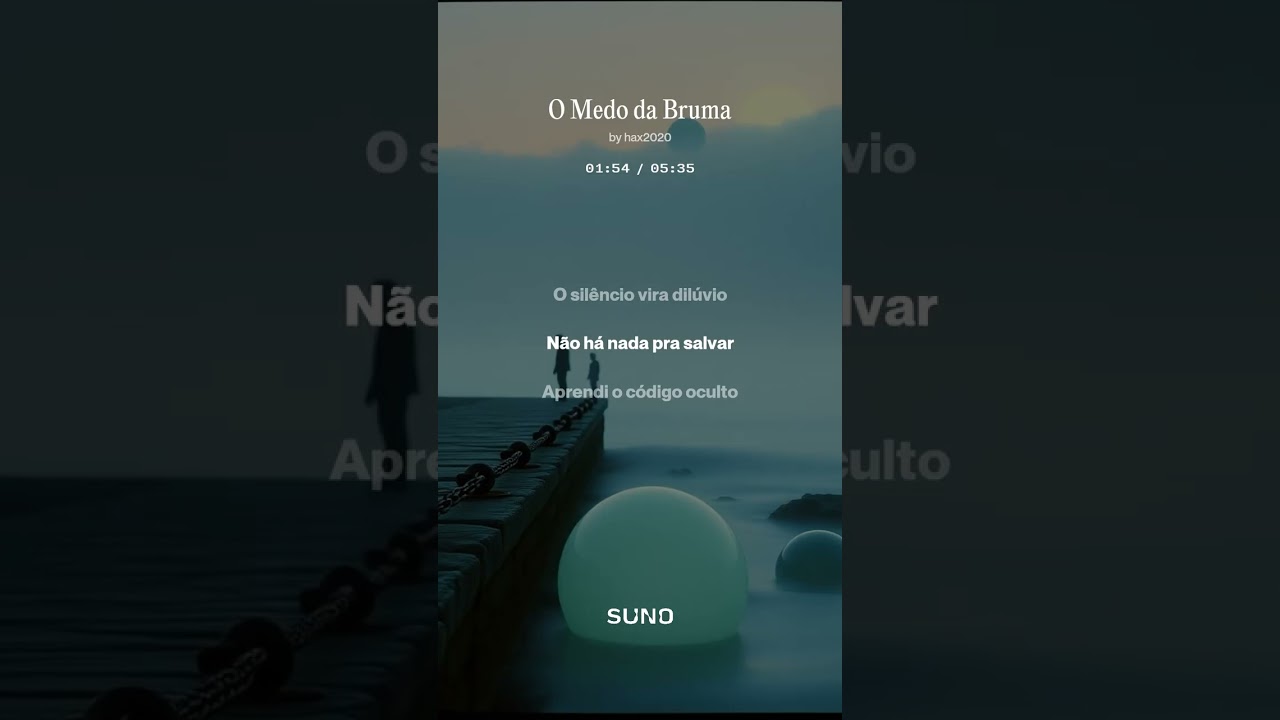 O Medo da Bruma