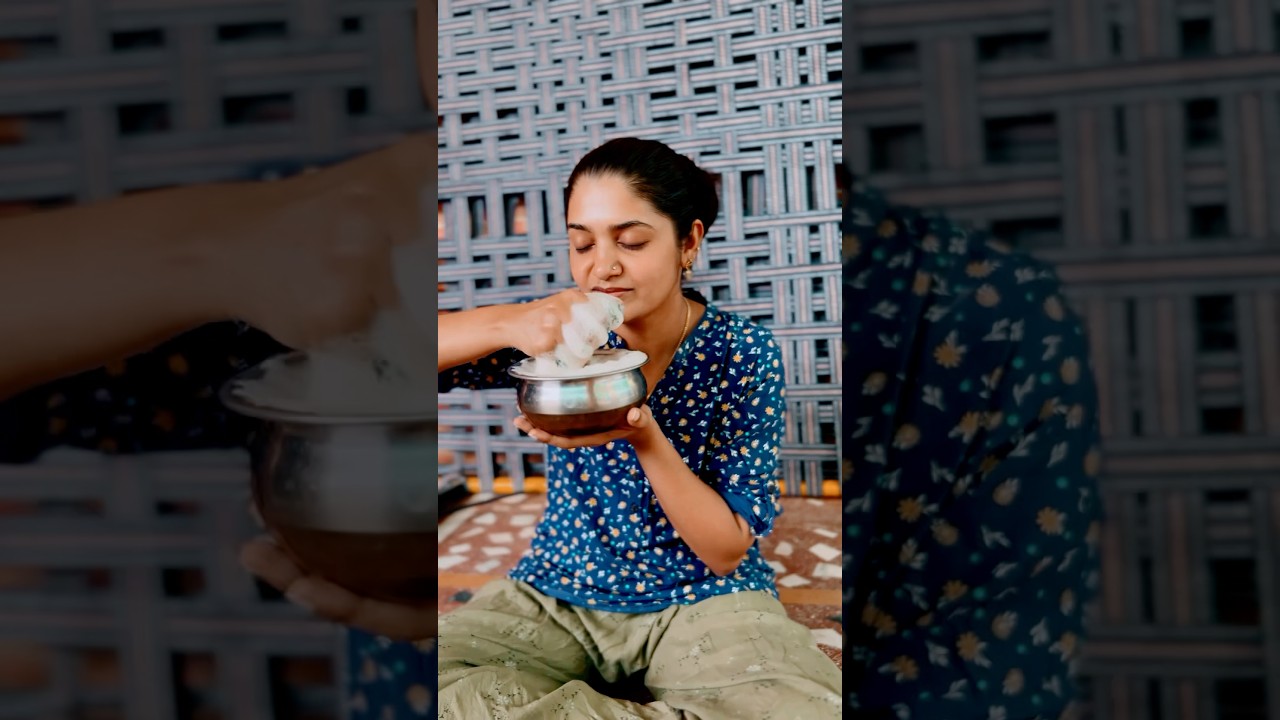 Home made shampoo 🧴 #viral #hair