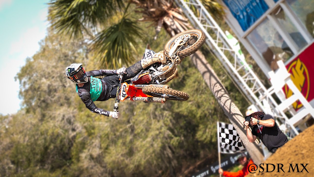 Gatorback Winter Am 2021 | Florida Motocross Parks