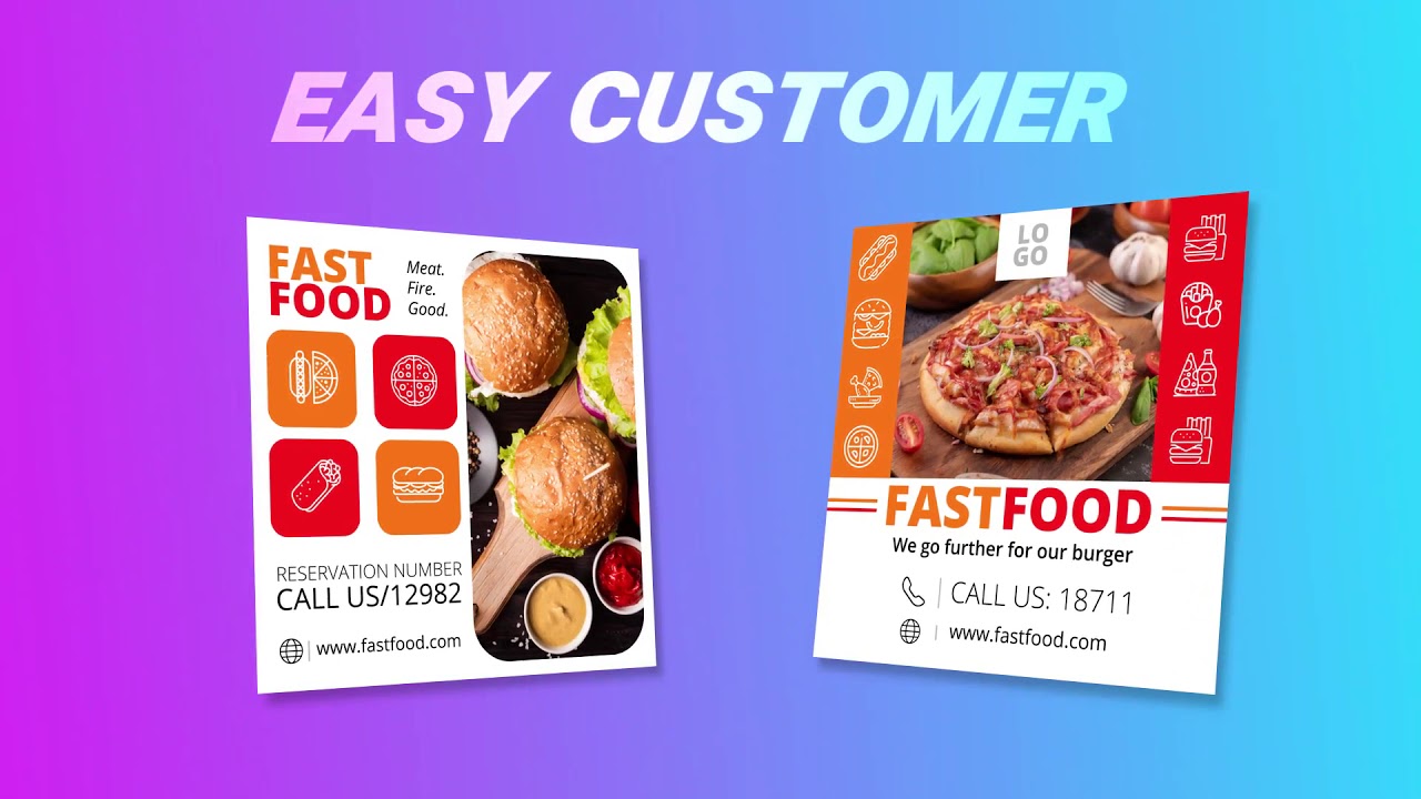 Food Instagram Ad V33 30048442 Videohive - Free Download After Effects Template