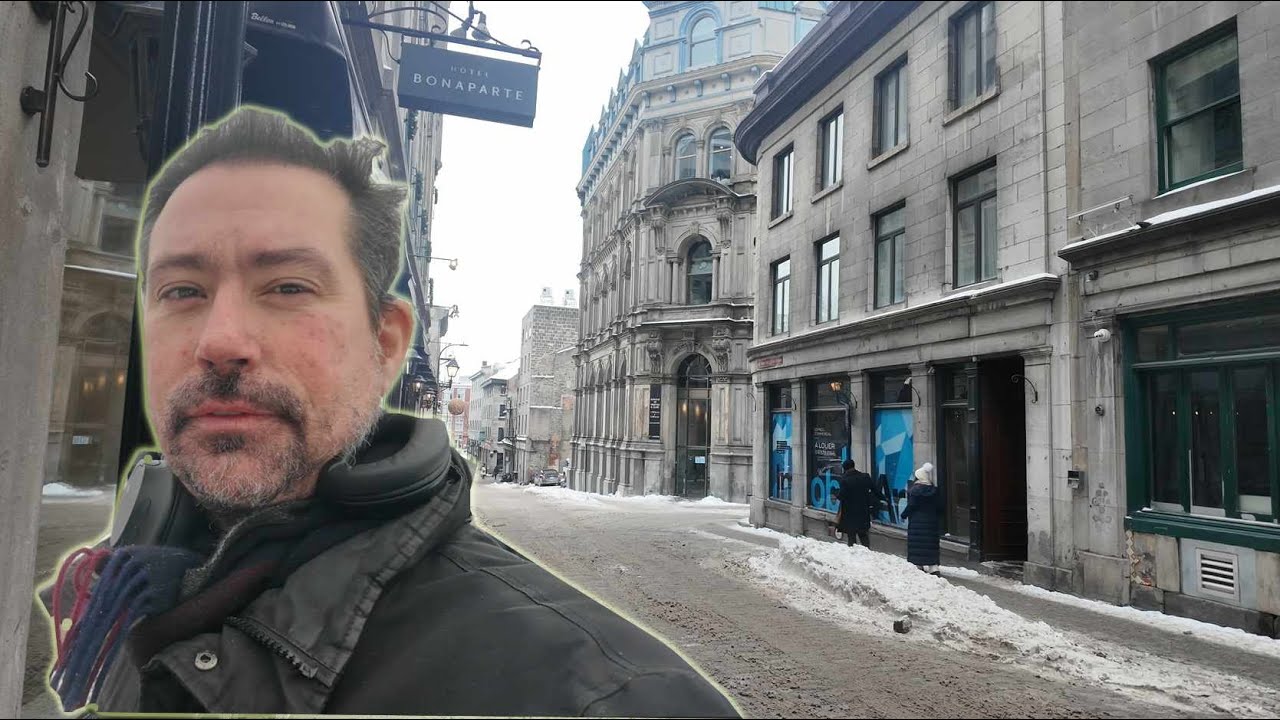 Le charme historique de la rue St-Francois-Xavier. #montreal #vieuxmontreal