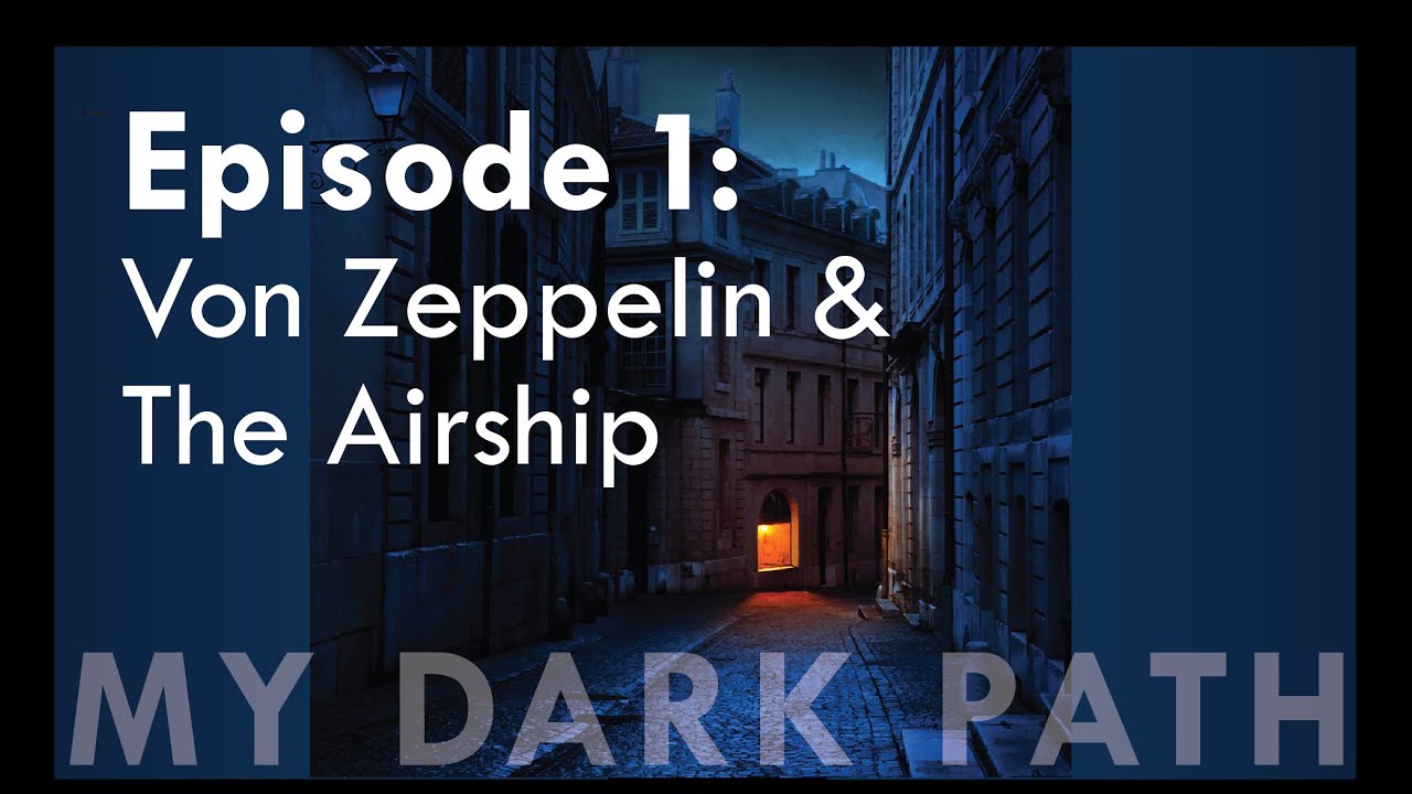 Von Zeppelin & the Airship #airship #zeppelin #eckener