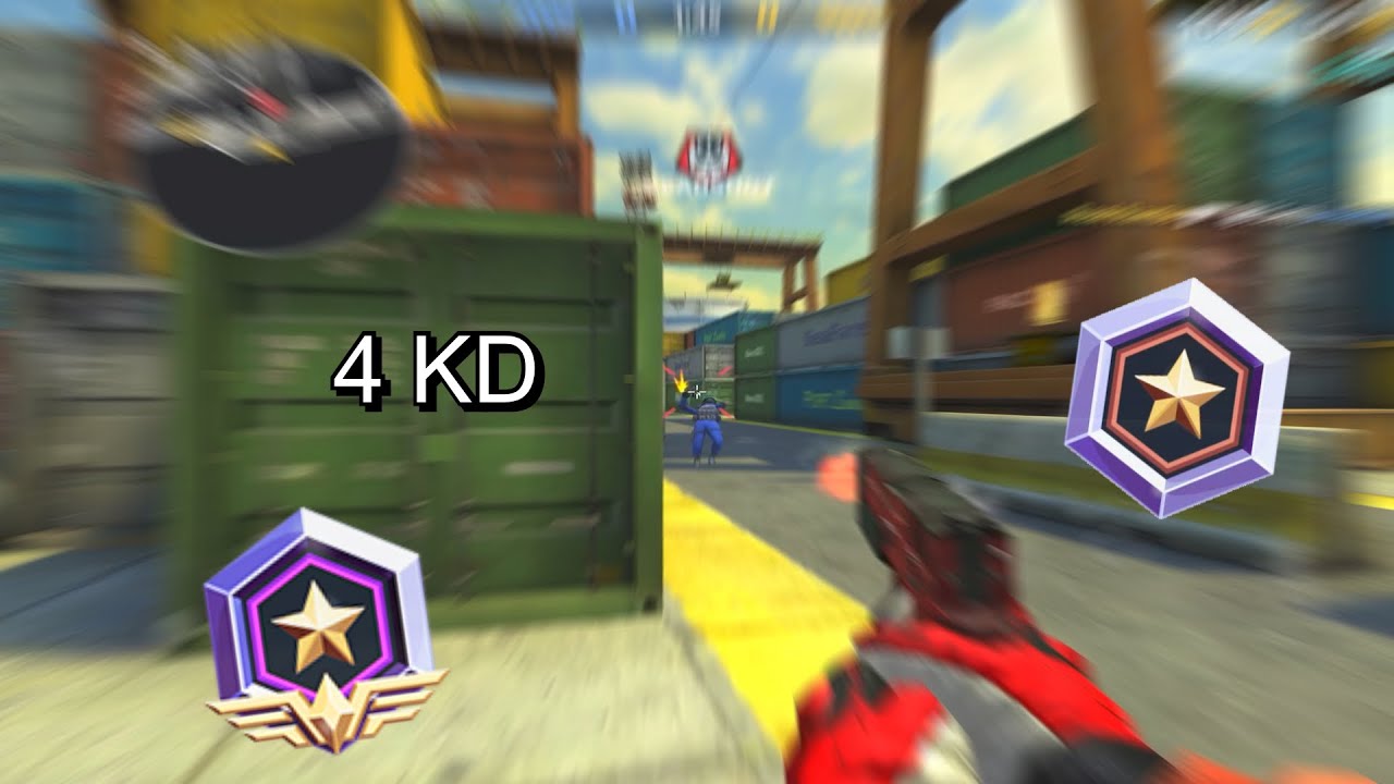 Full Ranked #93 || GAME-SENSE on POINT || Critical Ops