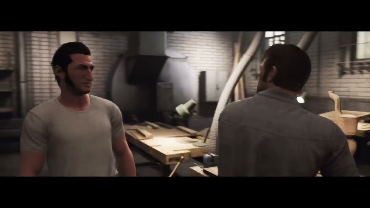 A WAY OUT w apollo l 7 l (Part 4/7)