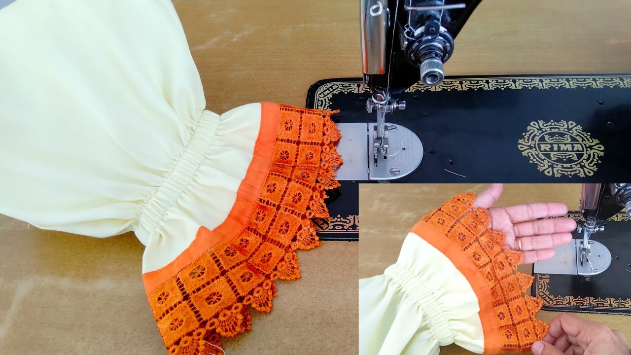 Sleeve design | Trending sleeve design | Sleeve design Cutting and Stitching 2023 | sewing
