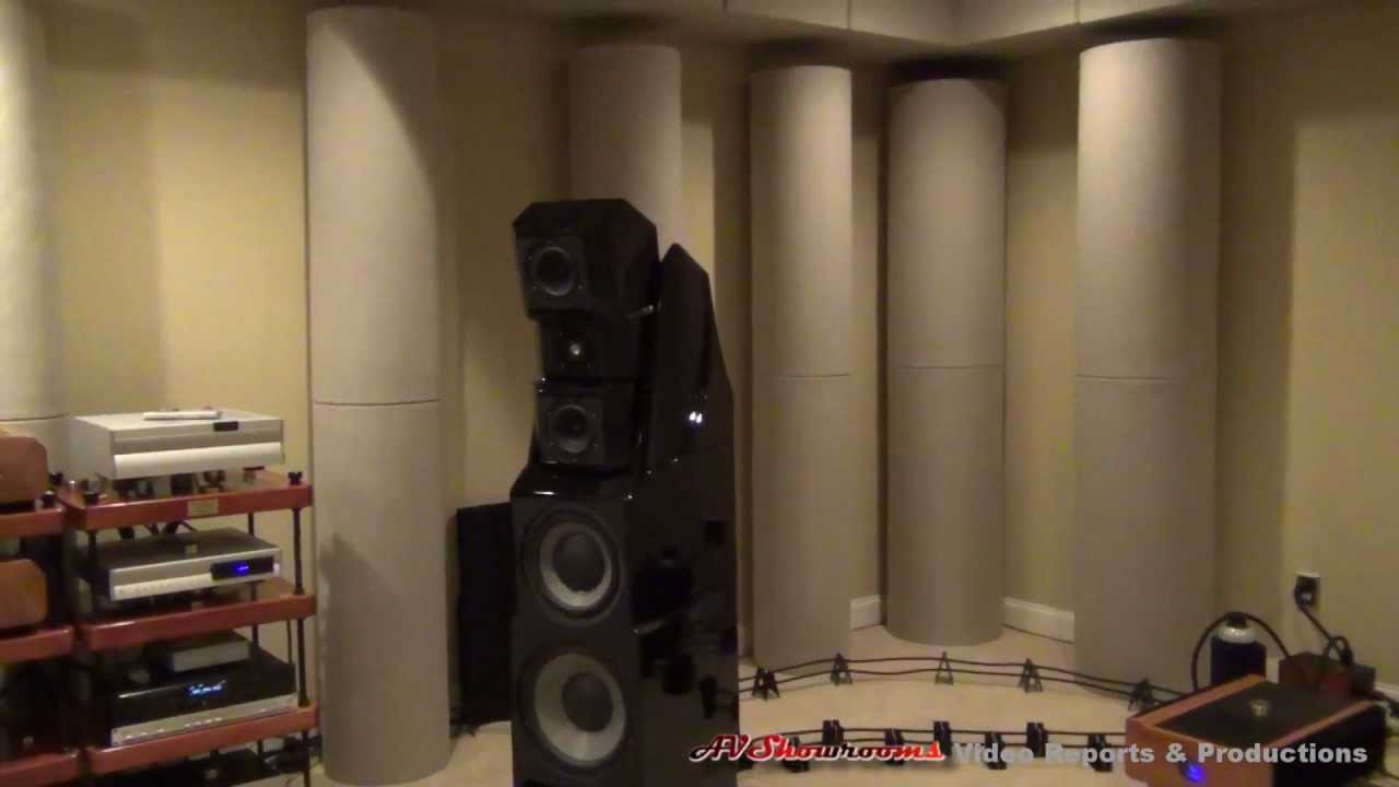 World's Greatest Audio Systems Mike Malinowski, AVShowrooms
