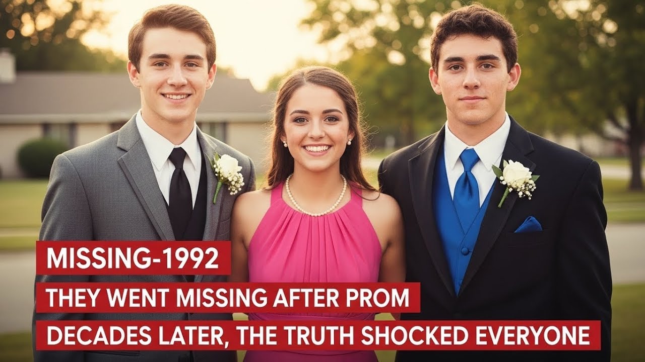 Ohio 1992 Cold Case Solved &mdash; arrest shocks community