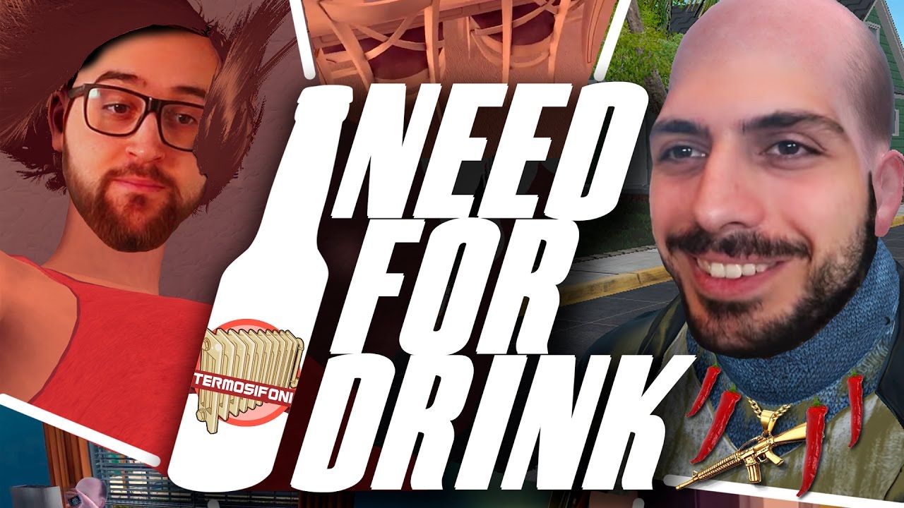 Need For Drink - Dove stanno le mutande?!