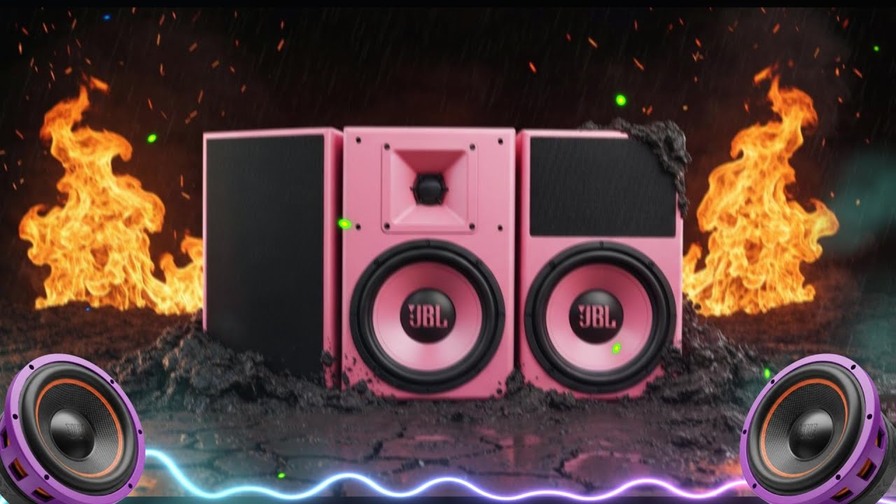 🎧 JBL Bass Power Sound Test | Clean DJ Remix