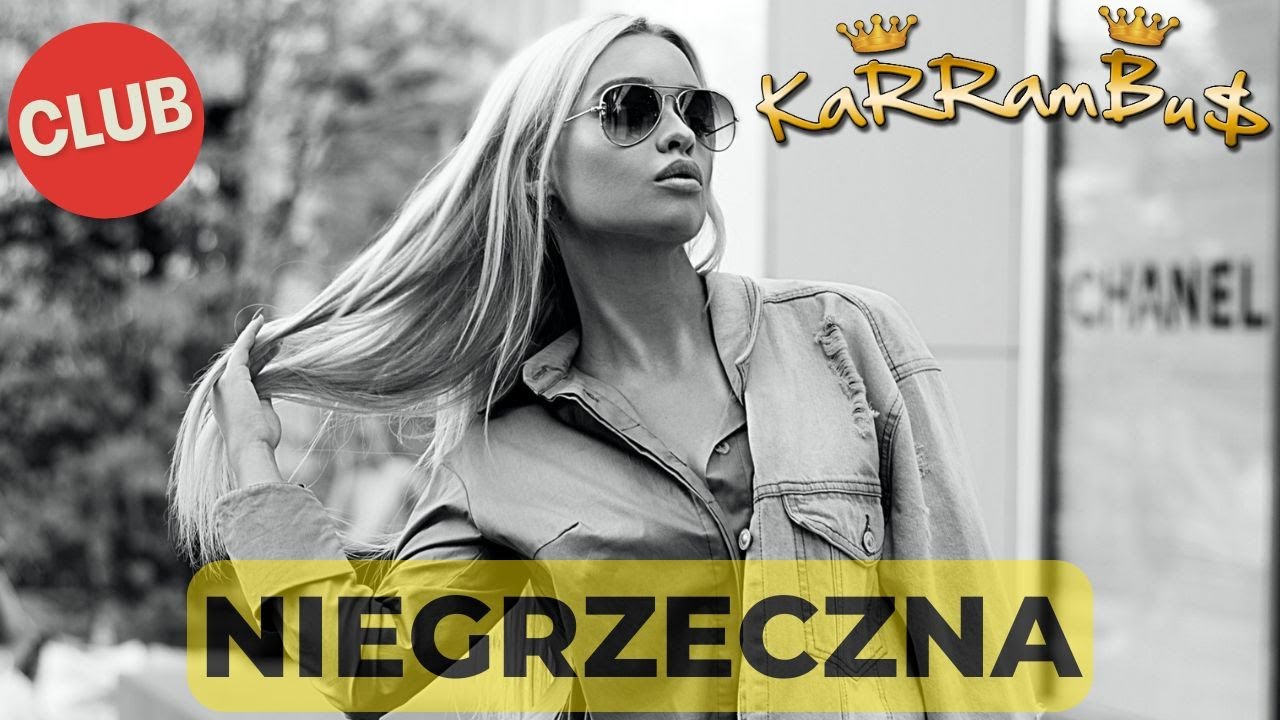 NIEGRZECZNA (OFFICIAL AUDIO)