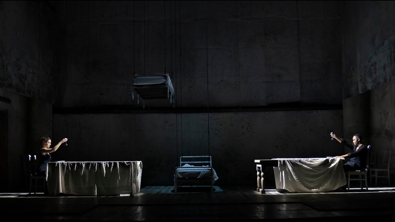 MAGOO-LA SCENA IN PRIMO PIANO, 528° puntata: CLITENNESTRA 3