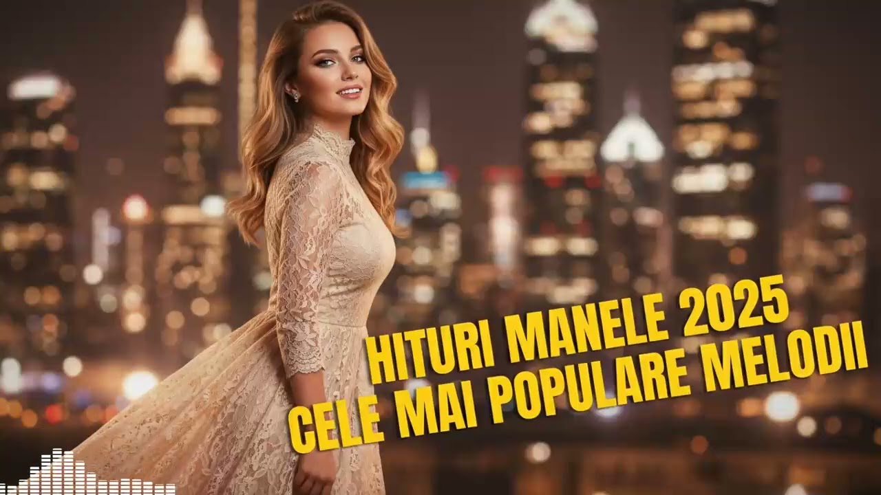 MIX Manele Non-Stop 2025 – Muzică Pentru Condus Fără Oprire! Hype Hits ⛽🎶🏆