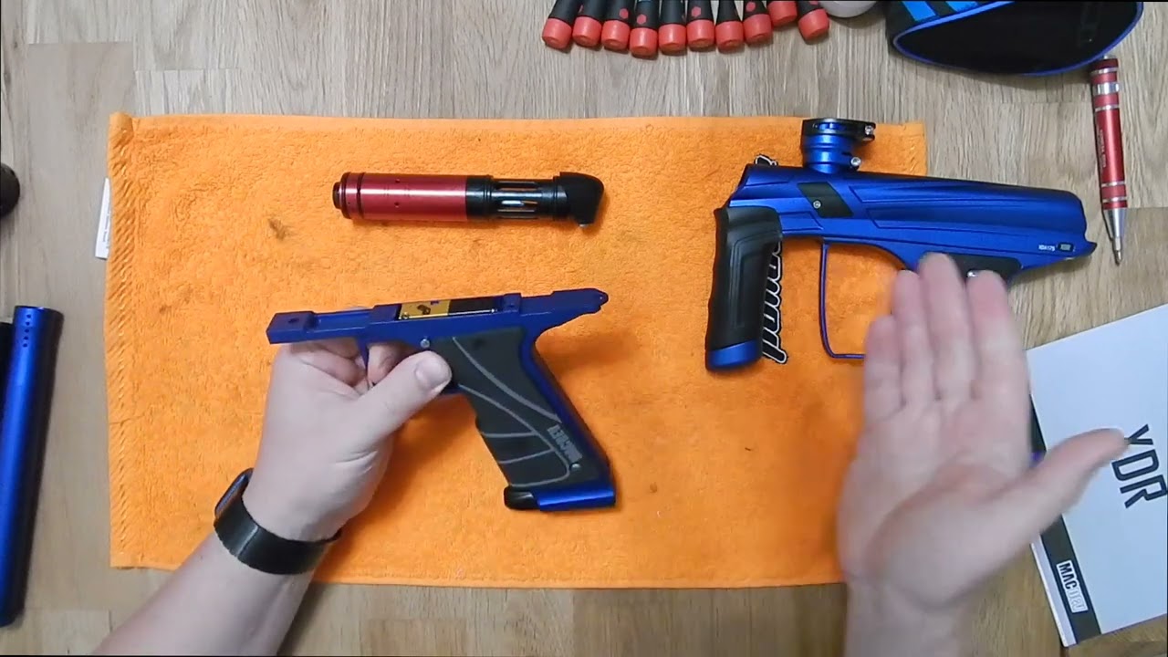 GunCheck: MacDev XDR