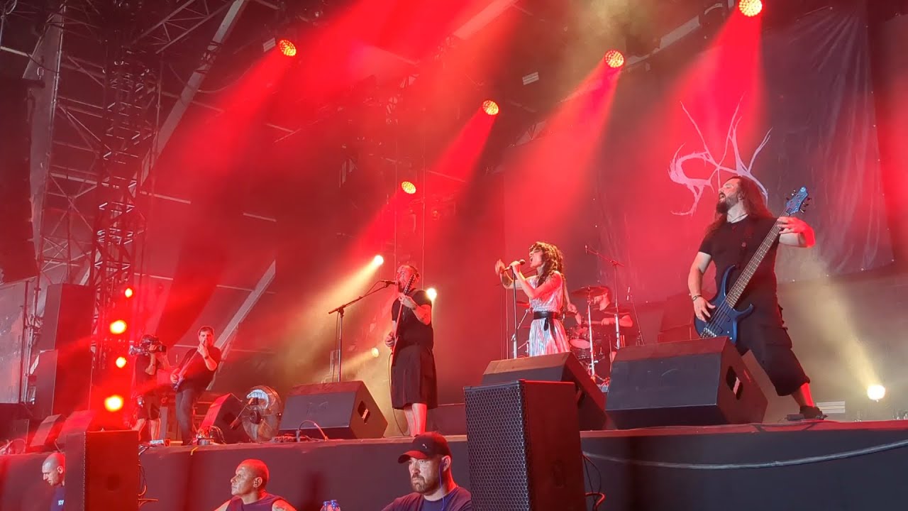 Syk : Titres en description [Live au Hellfest 2025 (Altar) - Samedi 21 juin]