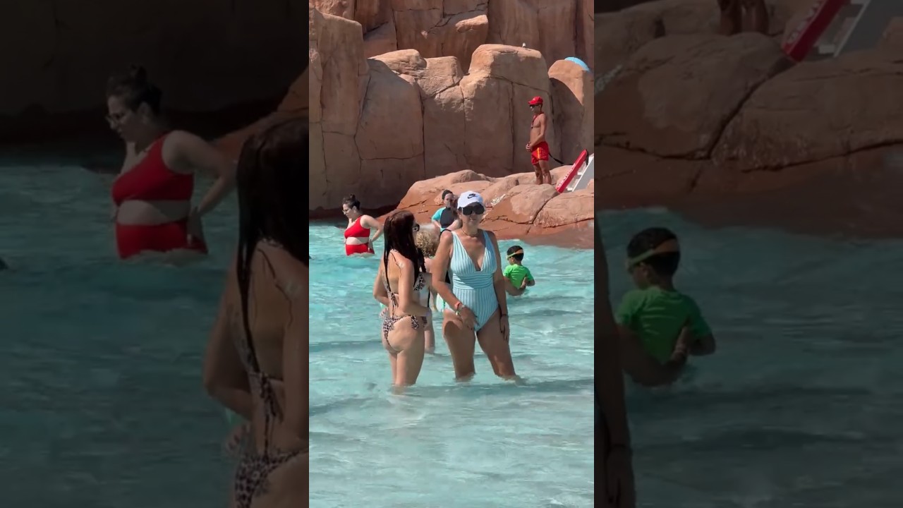 ☀️Dream Holiday Water Park Swimming Pool Good Day 15🏖 #waterpark #swimmingpool