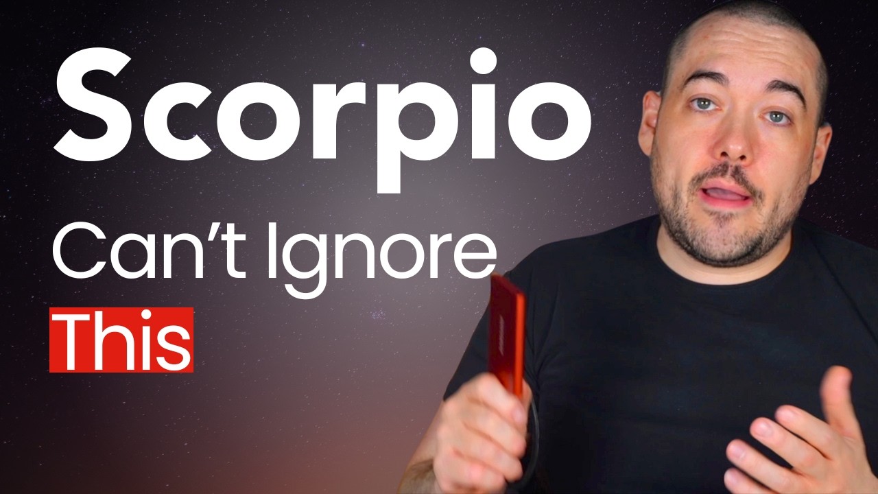 Scorpio This Sudden Spark Could Be EACTLY What You need! June 30th - July 6th Tarot