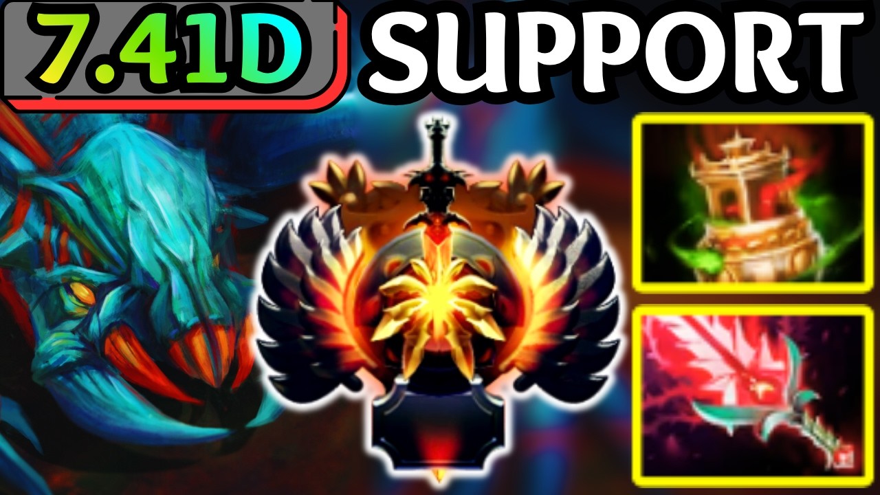 🔥 Weaver Support Masterclass: Unstoppable Map Pressure & Vision Control! 🔥 Dota 2 Support