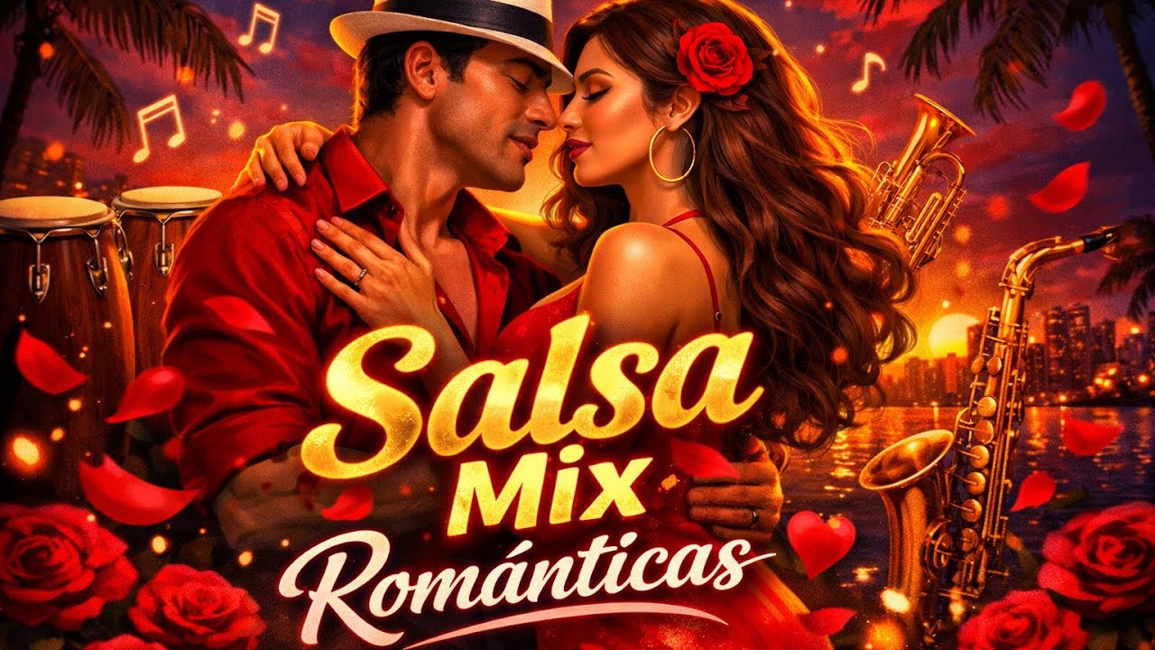 Salsa  mix   románticas vol 2 