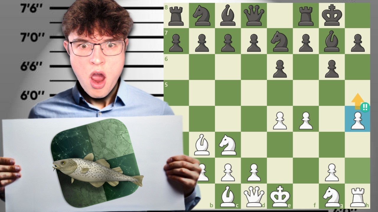 Stockfish APPROVED Kingside Attack vs Modern Defense