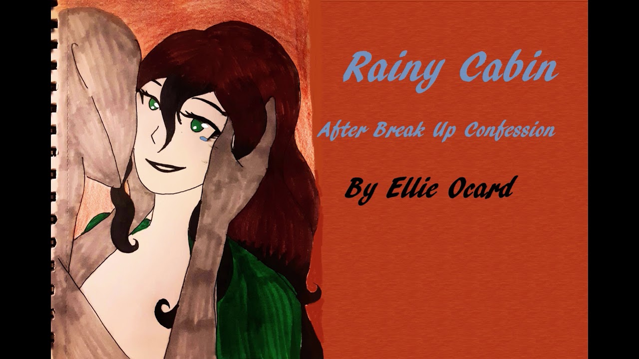 ASMR Roleplay: Rainy Cabin (After break up confession, friends to lovers)
